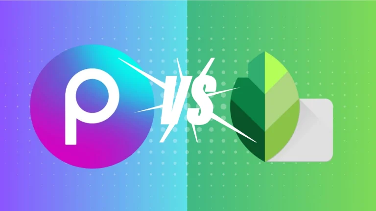 Picsart APK vs Snapseed APK: Which is the best photo editor for android and iOS in 2024