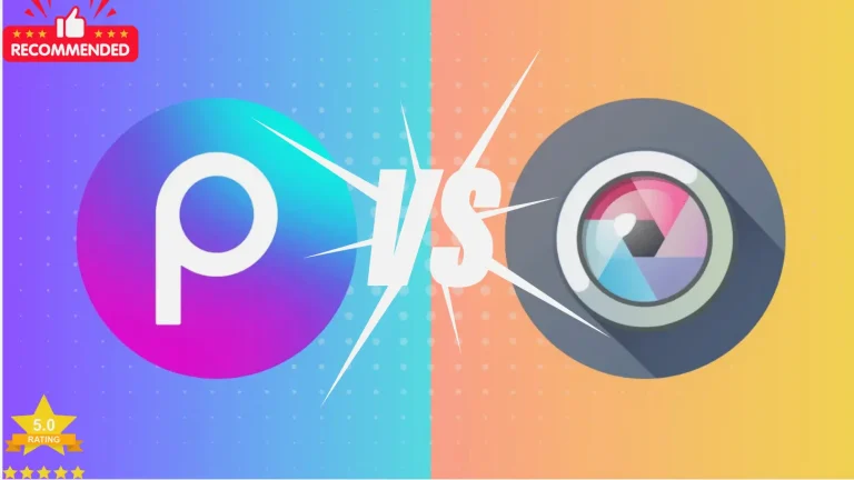 PicsArt vs Pixlr App Comparison: Choose the Best App For Photo and Video Editor in 2024