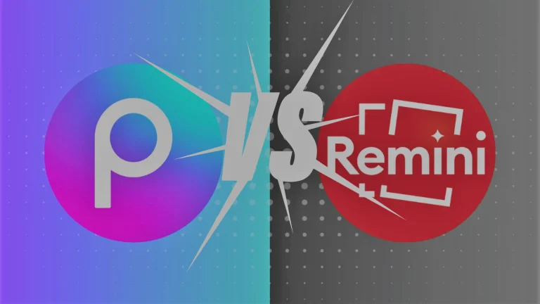PicsArt vs Remini MOD APK: Which app is better for Photo Editing in 2024